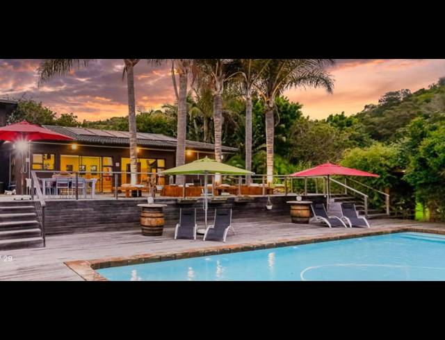 10 BEDROOM HOTEL FOR SALE IN HOEKWIL